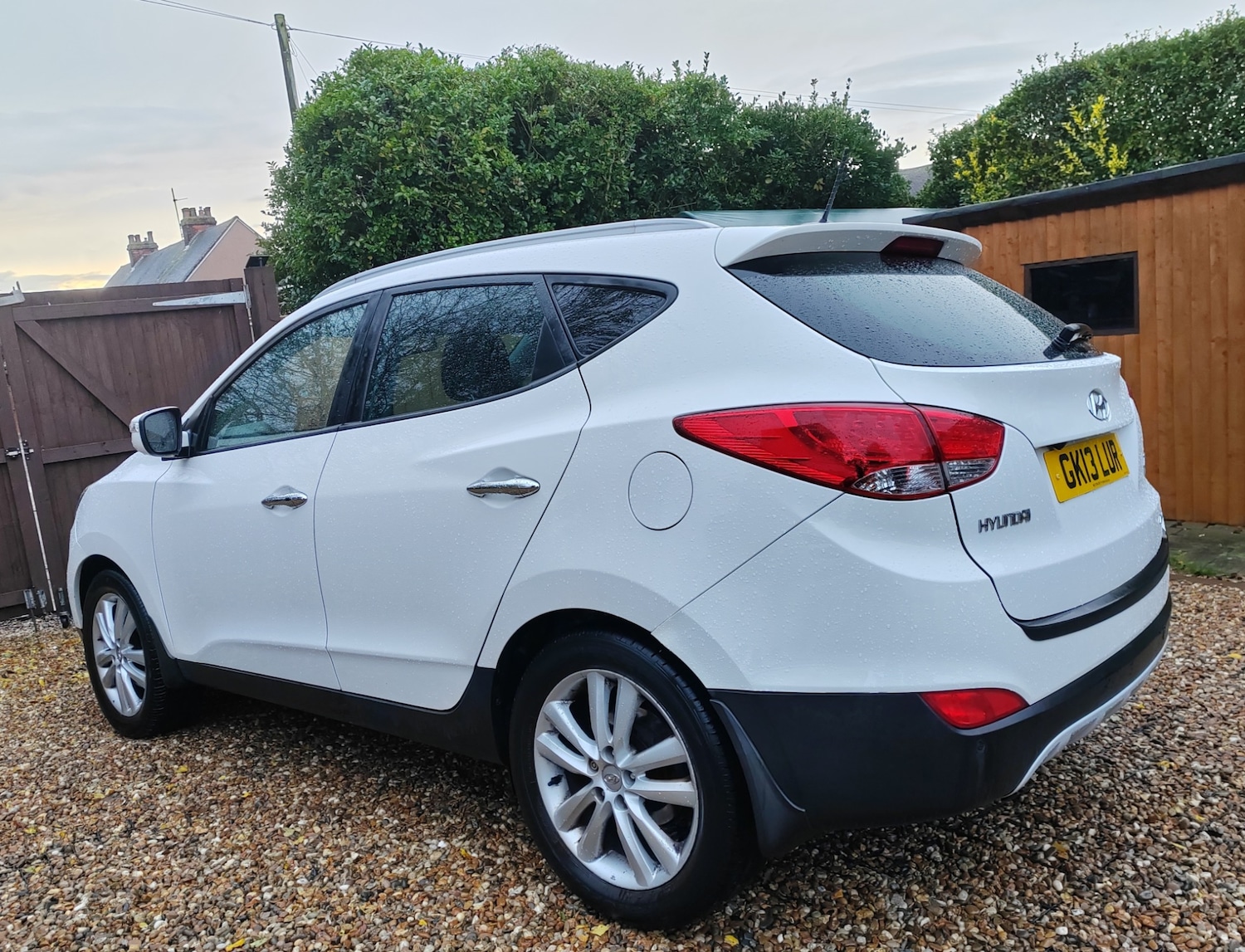 Used Hyundai Ix35 2013 for sale - 76534092: Photo 6