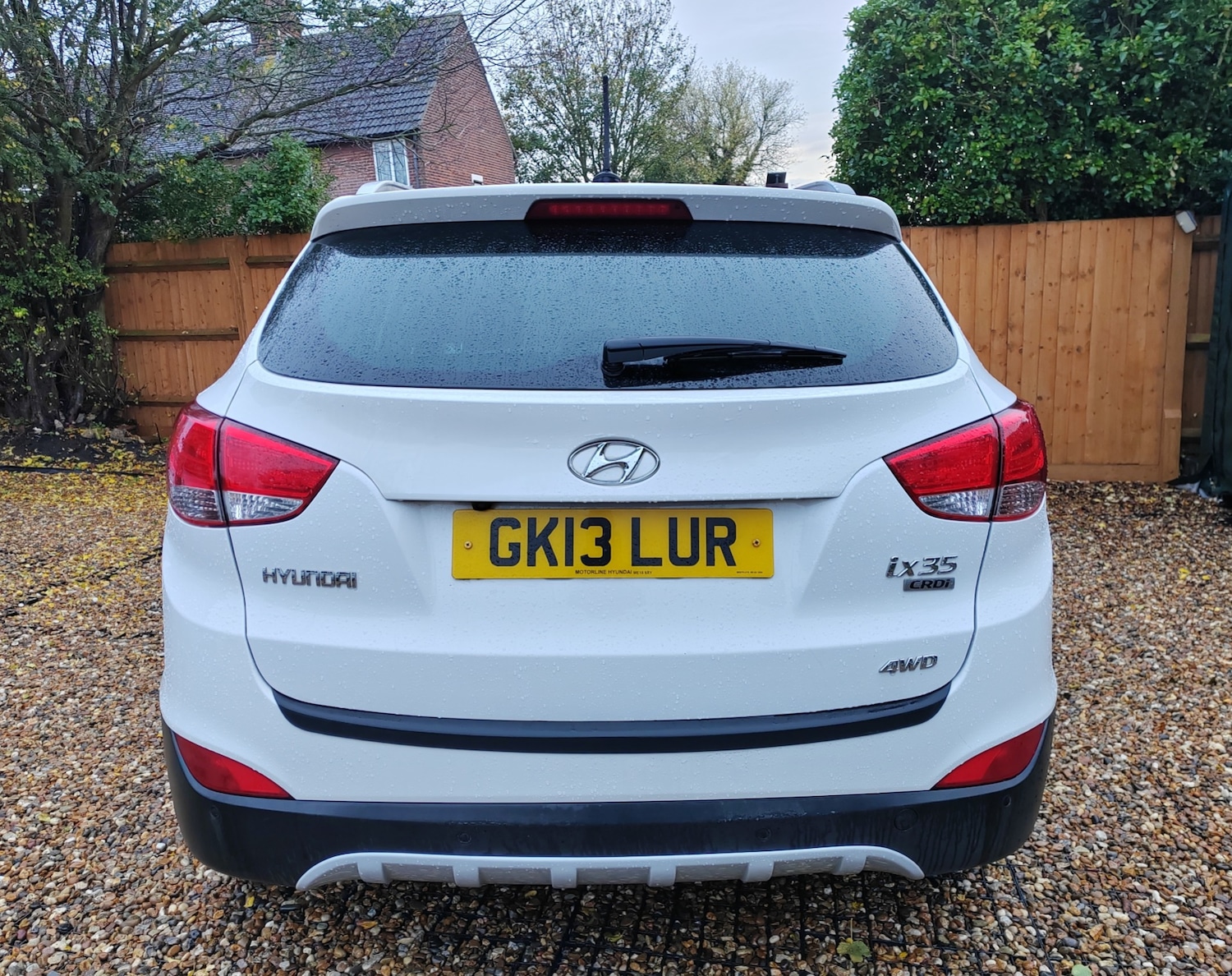 Used Hyundai Ix35 2013 for sale - 76534092: Photo 7