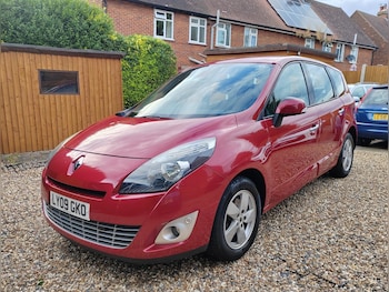 Used Renault Grand Scenic 2009 for sale - 78829638: Photo
