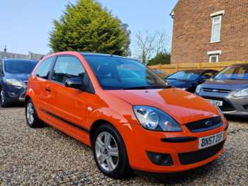 2007 (57) - 1.25 Zetec 3dr [Climate]
