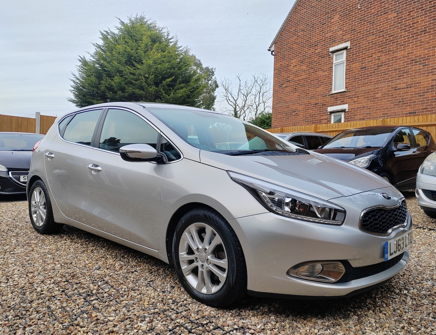 Used Kia Ceed 2013 for sale - 76172269: Photo 1