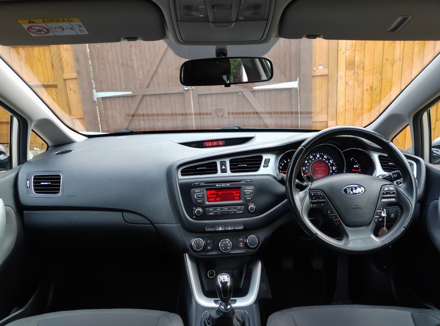 Used Kia Ceed 2013 for sale - 76172269: Photo 16
