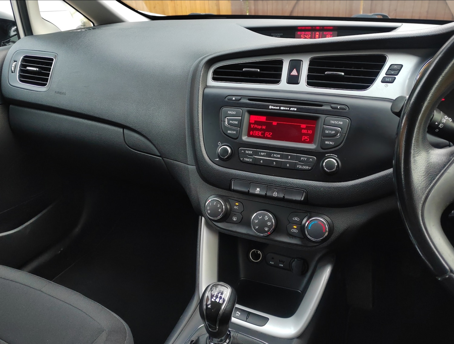 Used Kia Ceed 2013 for sale - 76172269: Photo 18