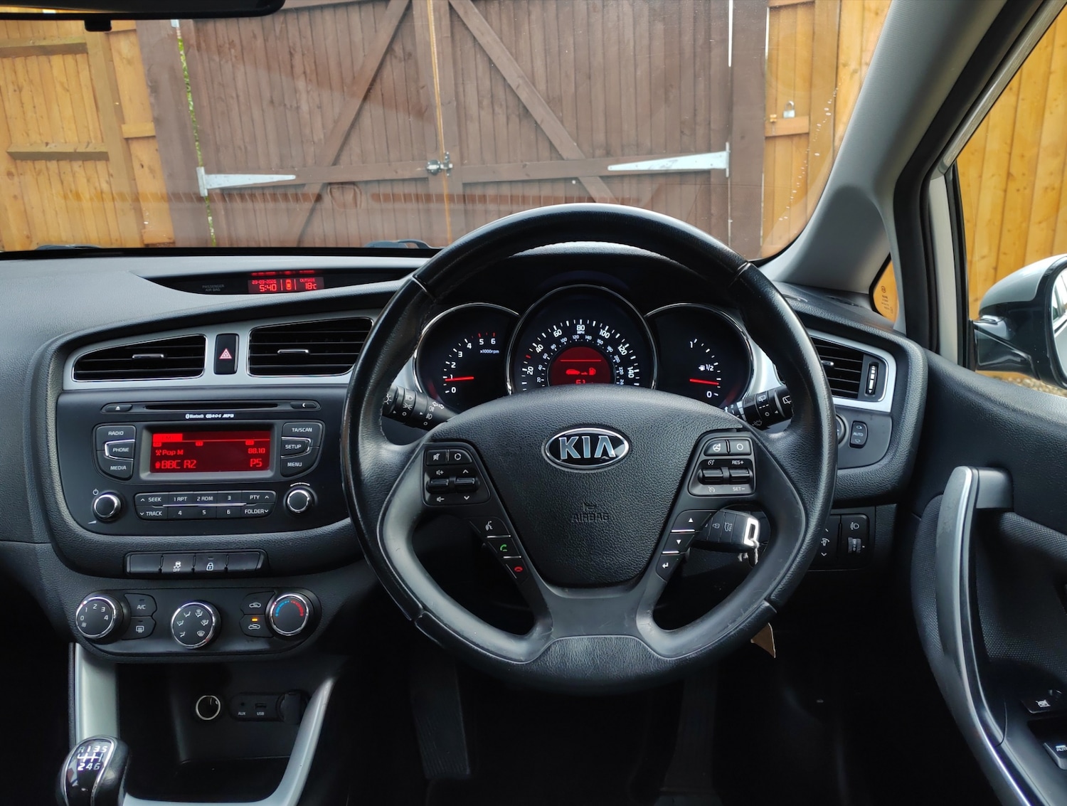 Used Kia Ceed 2013 for sale - 76172269: Photo 19