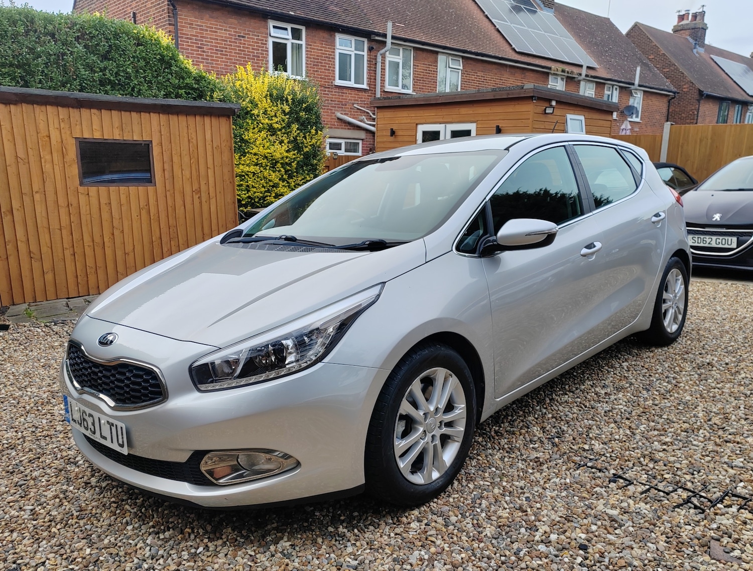 Used Kia Ceed 2013 for sale - 76172269: Photo 2
