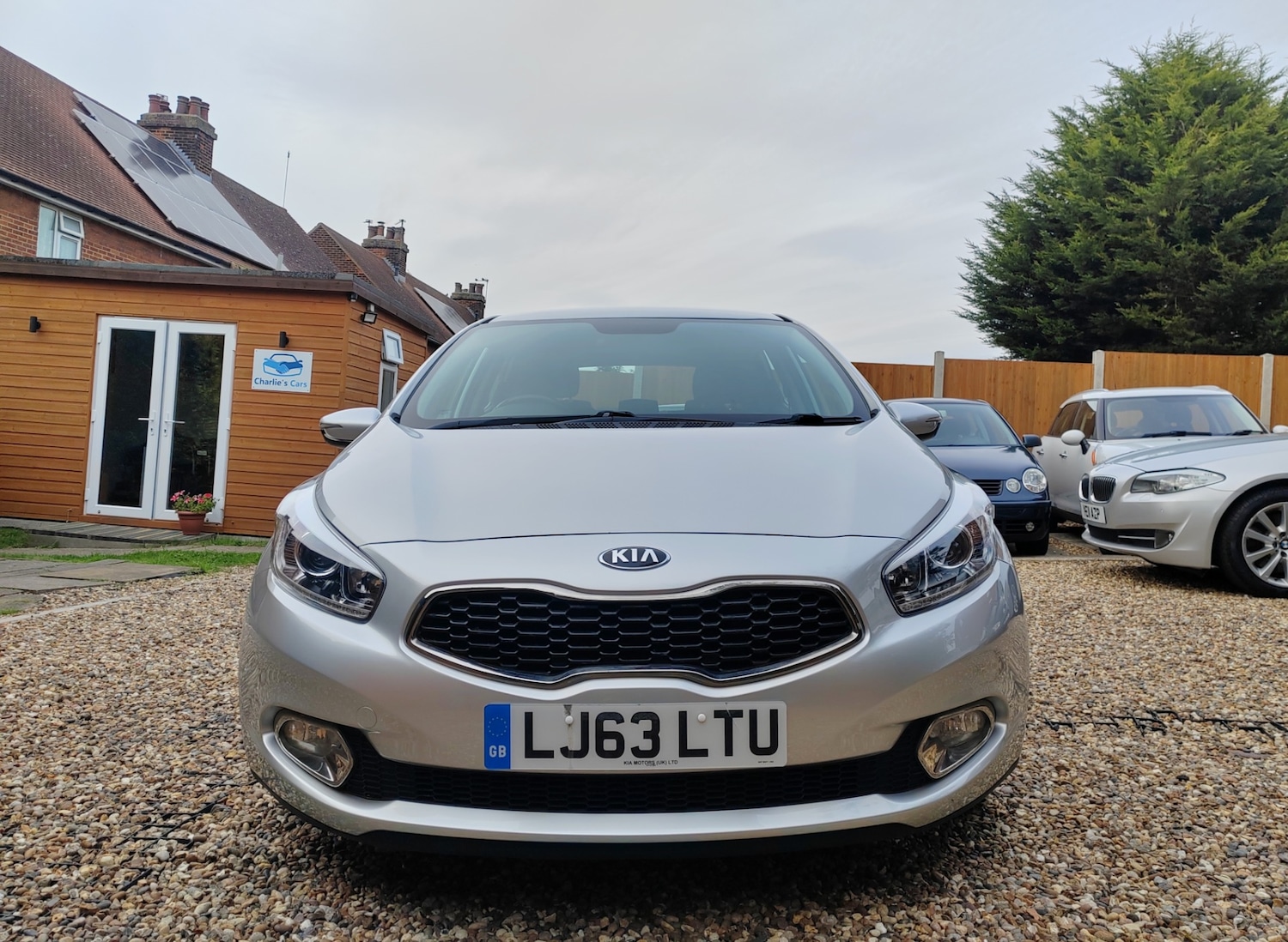 Used Kia Ceed 2013 for sale - 76172269: Photo 3