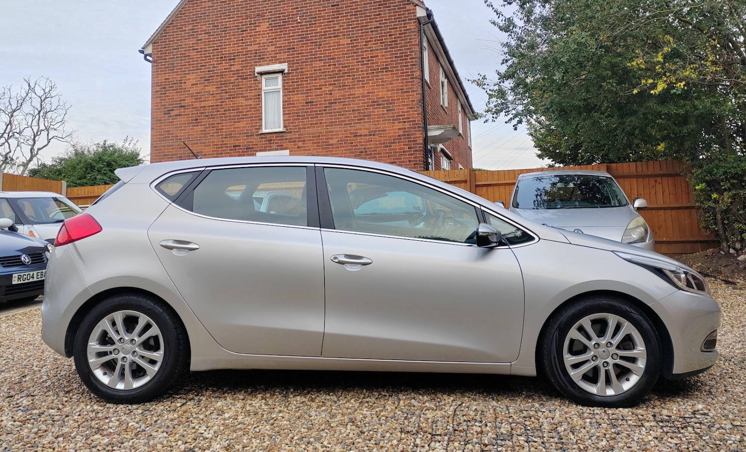 Used Kia Ceed 2013 for sale - 76172269: Photo 4