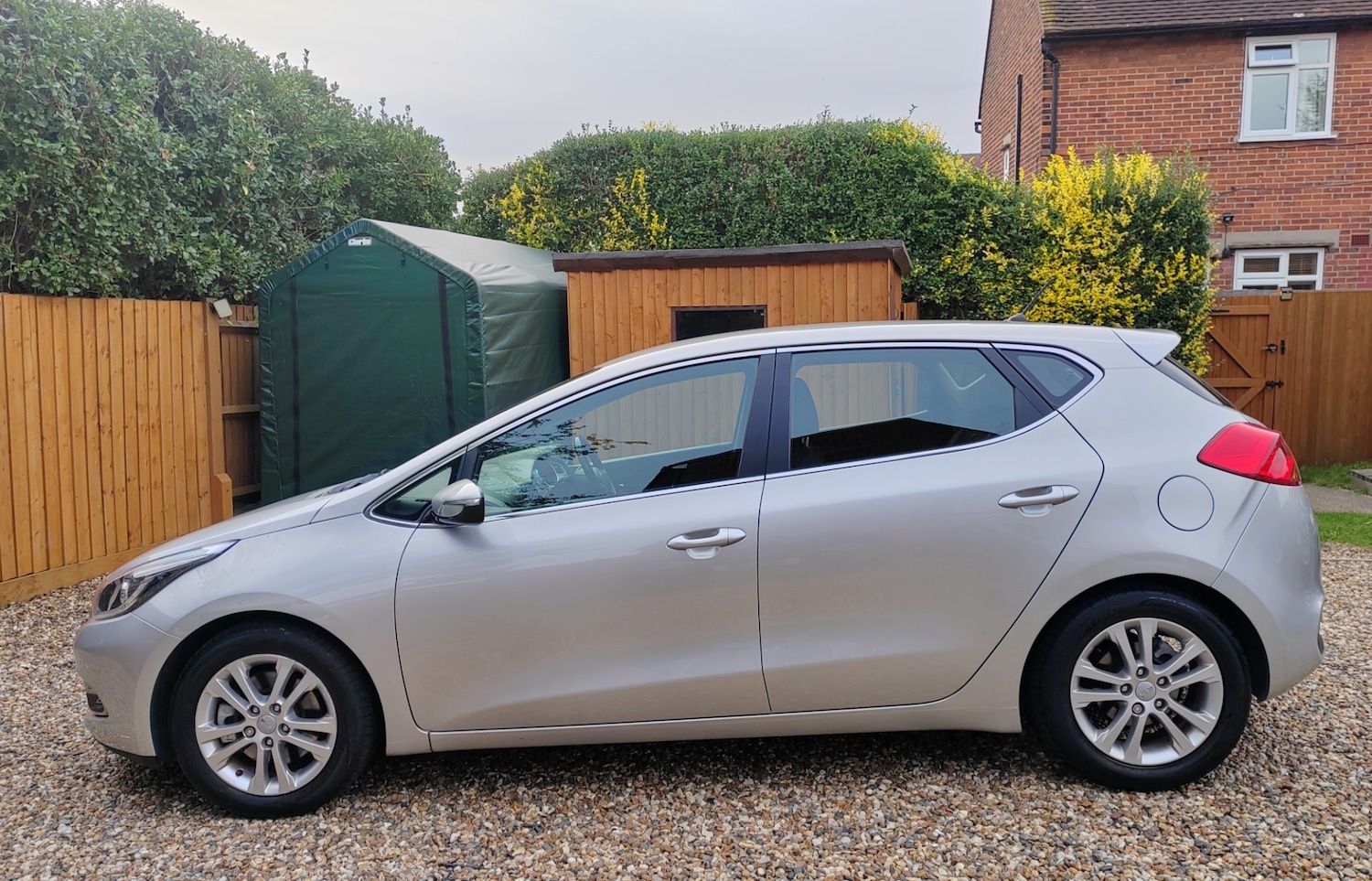 Used Kia Ceed 2013 for sale - 76172269: Photo 5