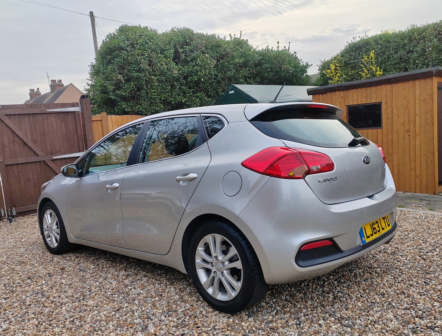 Used Kia Ceed 2013 for sale - 76172269: Photo 7