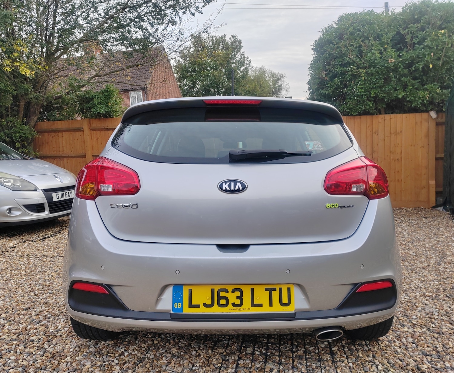 Used Kia Ceed 2013 for sale - 76172269: Photo 8
