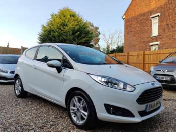 2014 (14) - 1.25 Zetec 3dr - 1 owner from new