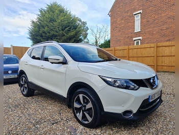 Used Nissan Qashqai 2017 for sale - 75910794: Photo