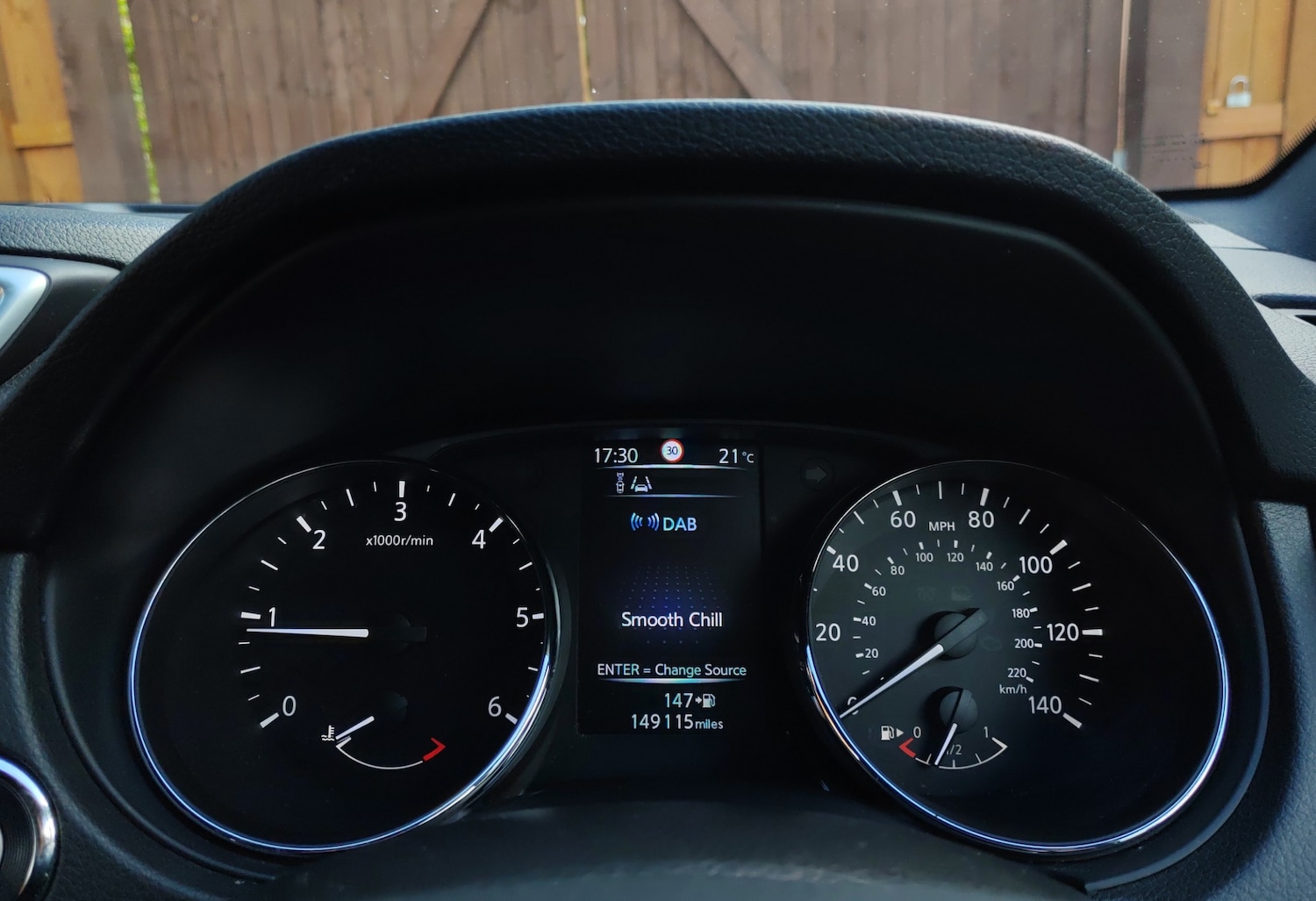 Vehicle 20