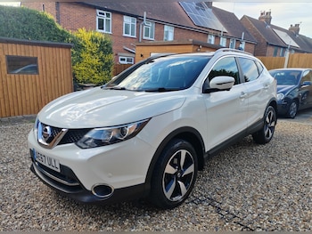 Used Nissan Qashqai 2017 for sale - 75910794: Photo