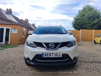 Used Nissan Qashqai 2017 for sale - 75910794: Photo
