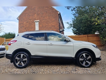 Used Nissan Qashqai 2017 for sale - 75910794: Photo