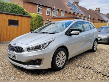 Used Kia Ceed 2018 for sale - 75523525: Photo