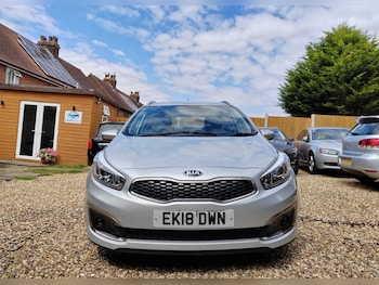 Used Kia Ceed 2018 for sale - 75523525: Photo