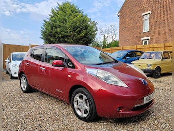 Used Nissan Leaf 2011 for sale - 79391931: Photo