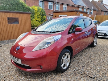 Used Nissan Leaf 2011 for sale - 79391931: Photo