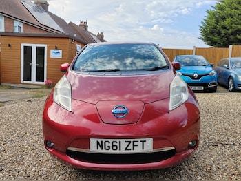 Used Nissan Leaf 2011 for sale - 79391931: Photo