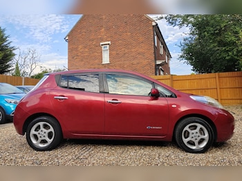 Used Nissan Leaf 2011 for sale - 79391931: Photo