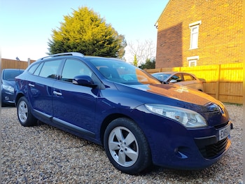 Renault Megane feature image