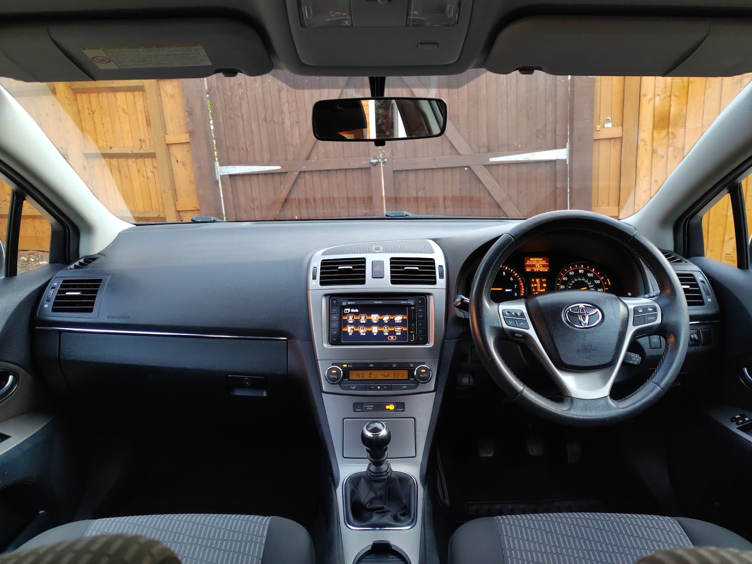 Vehicle 15