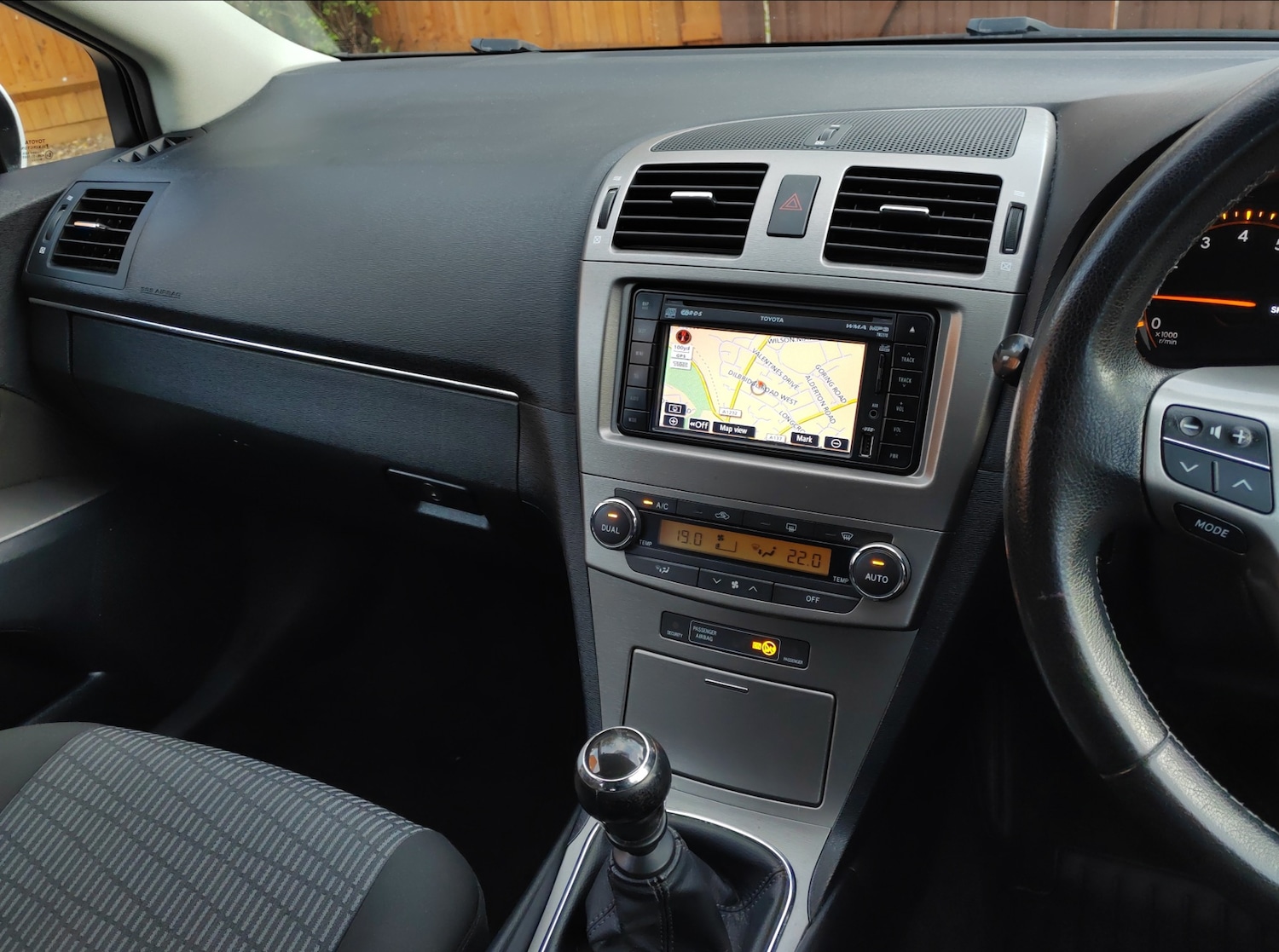 Vehicle 18