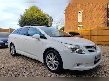 Toyota - Avensis