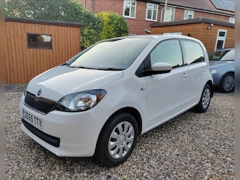 Used Skoda Citigo 2016 for sale - 79218092: Photo