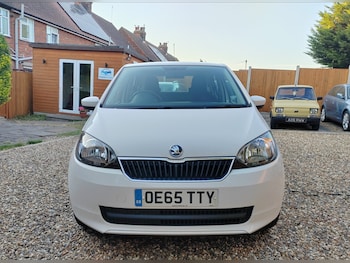 Used Skoda Citigo 2016 for sale - 79218092: Photo