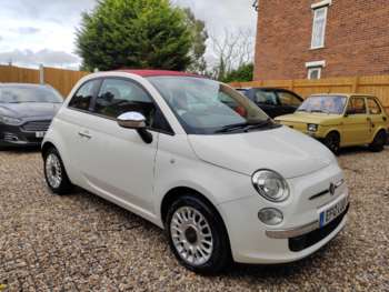 Used Fiat 500 2012 for sale - 75453394: Photo
