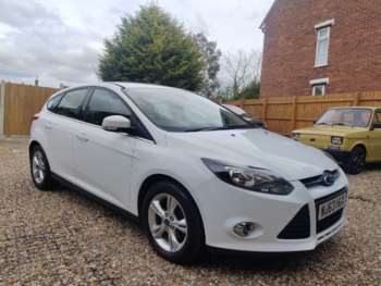 2013 (63) - 1.6 TDCi 115 Zetec 5dr