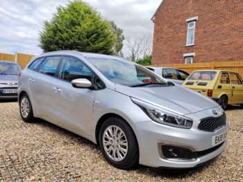 2018 (18) - 1.6 CRDi ISG 1 5dr Estate, Run and drives great