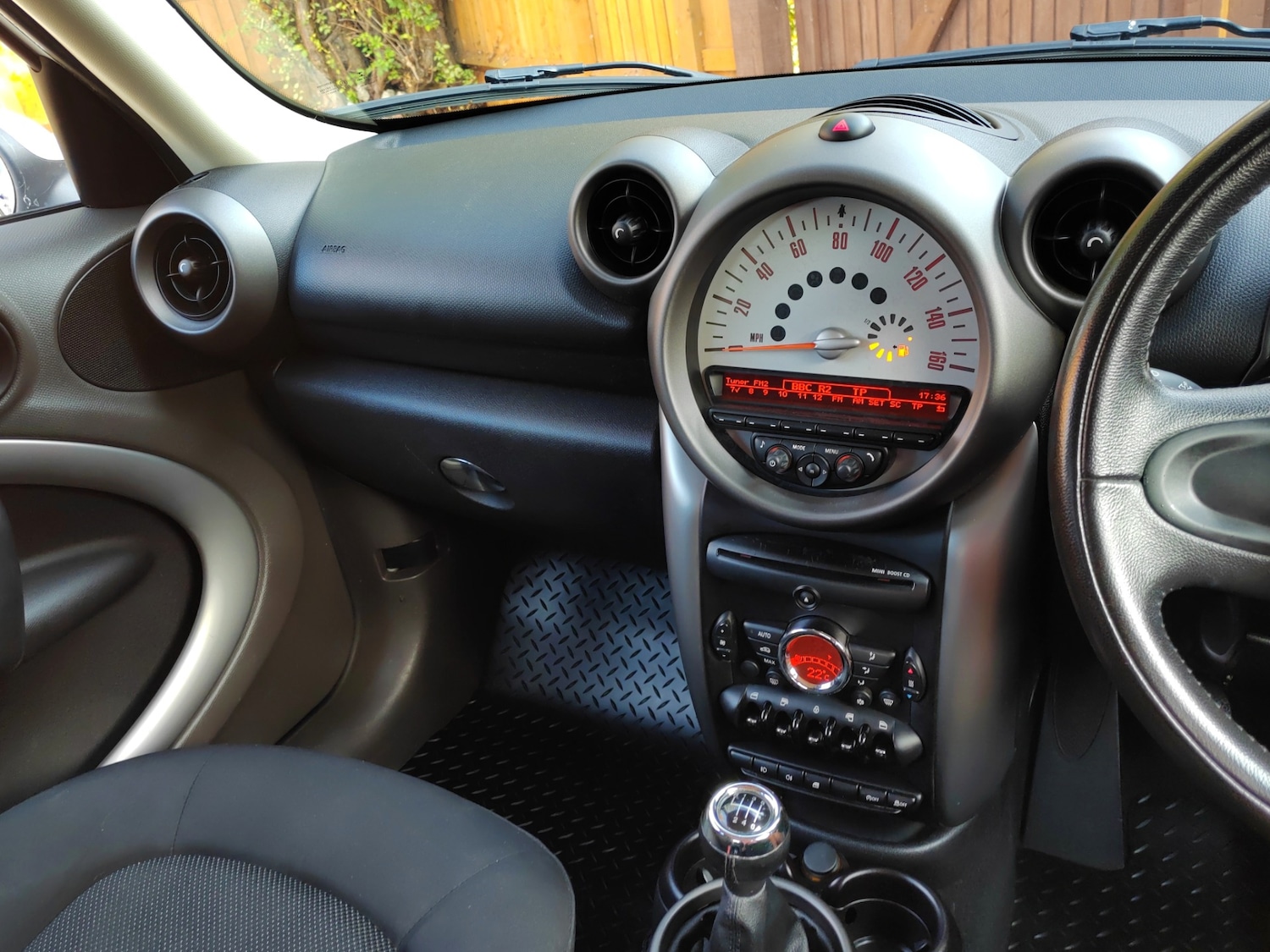 Vehicle 18