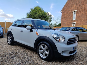 MINI - Countryman