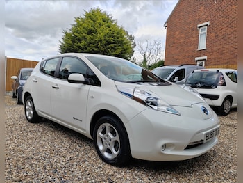 Used Nissan Leaf 2016 for sale - 78660218: Photo
