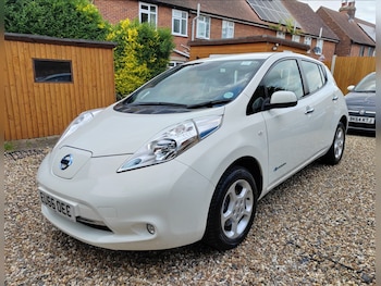 Used Nissan Leaf 2016 for sale - 78660218: Photo