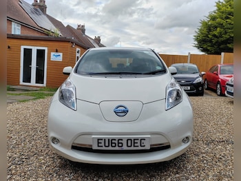 Used Nissan Leaf 2016 for sale - 78660218: Photo