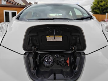 Used Nissan Leaf 2016 for sale - 78660218: Photo