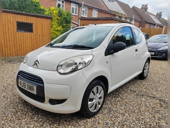 Used Citroen C1 2011 for sale - 78485916: Photo
