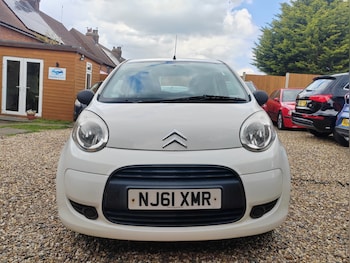Used Citroen C1 2011 for sale - 78485916: Photo