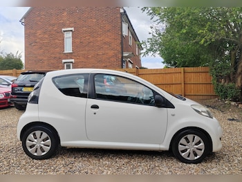 Used Citroen C1 2011 for sale - 78485916: Photo