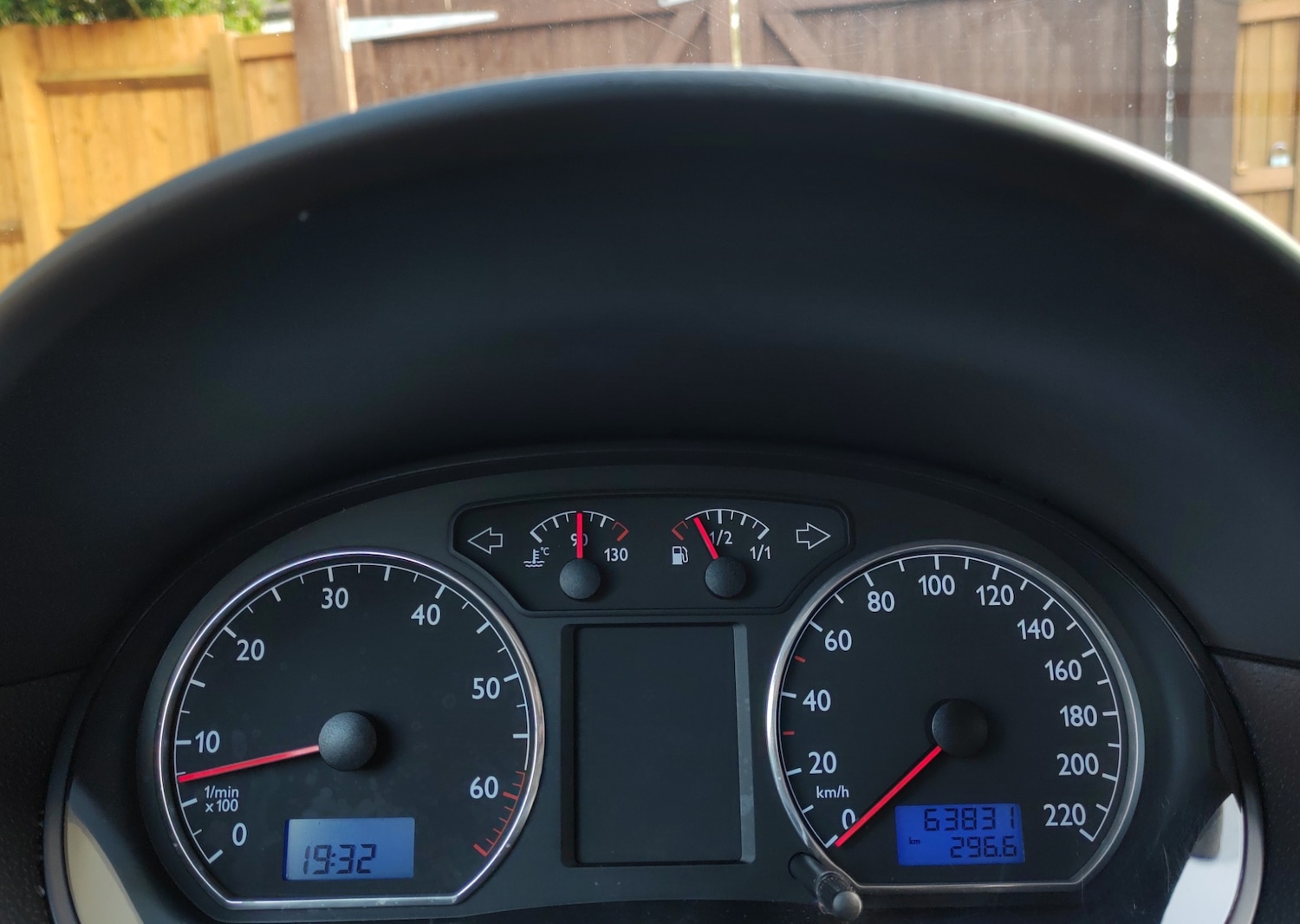 Vehicle 19