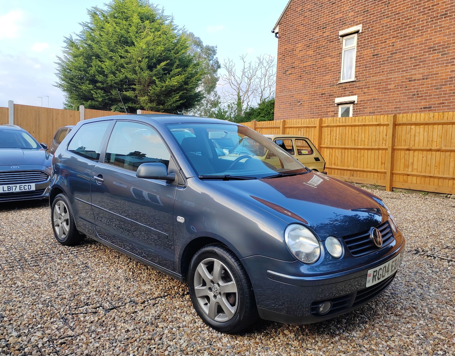 Vehicle 2