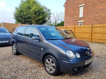 Used Volkswagen Polo 2004 for sale - 75369706: Photo