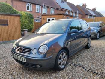 Used Volkswagen Polo 2004 for sale - 75369706: Photo