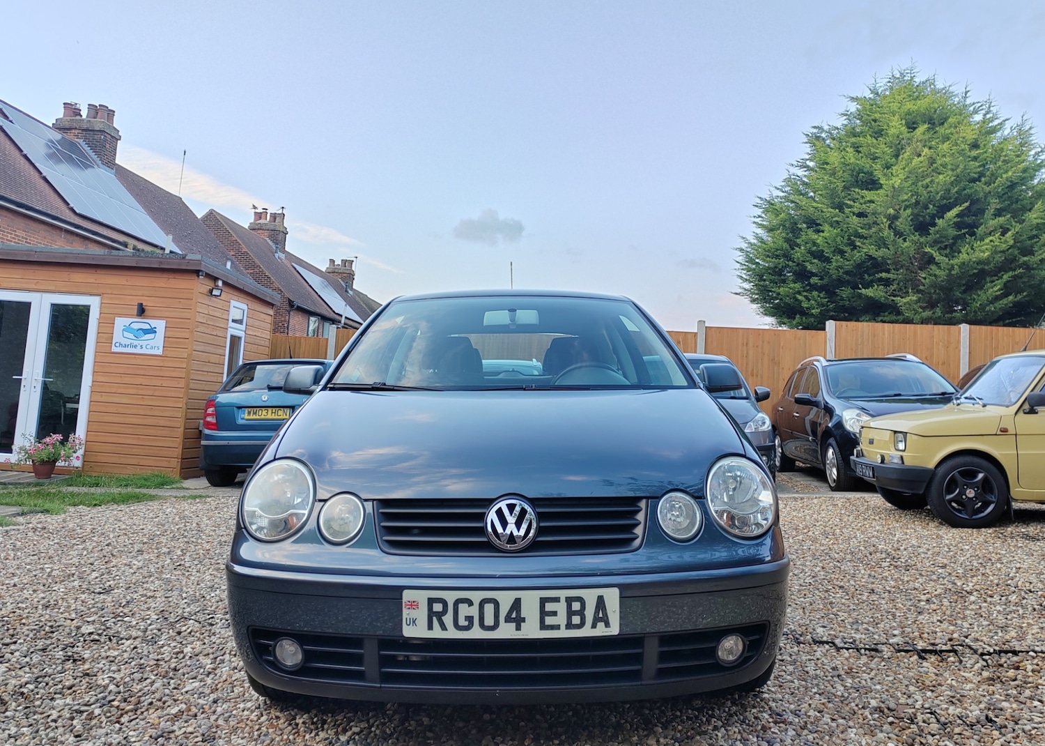Vehicle 4