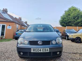Used Volkswagen Polo 2004 for sale - 75369706: Photo